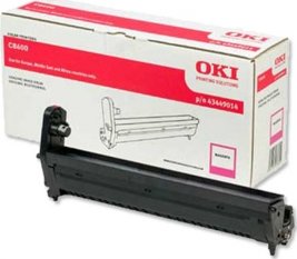 Картридж для лазерного принтера OKI Фотобарабан EP-CART-M-C8600/8800 (43449014) Картридж для лазерного принтера OKI Фотобарабан EP-CART-M-C8600/8800 (43449014)