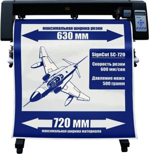 SignCut SC-720C