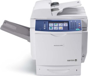 ��� Xerox WorkCentre 6400X