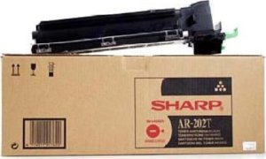 Картридж для лазерного принтера Sharp Тонер-картридж AR-202T Картридж для лазерного принтера Sharp Тонер-картридж AR-202T