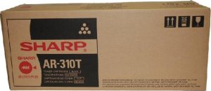 Картридж для лазерного принтера Sharp Тонер-картридж AR-310T Картридж для лазерного принтера Sharp Тонер-картридж AR-310T