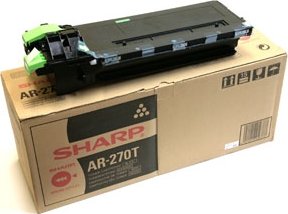 Картридж для лазерного принтера Sharp Тонер-картридж AR-270T Картридж для лазерного принтера Sharp Тонер-картридж AR-270T