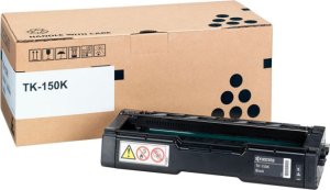 Картридж для лазерного принтера Kyocera Тонер-картридж TK-150K Картридж для лазерного принтера Kyocera Тонер-картридж TK-150K