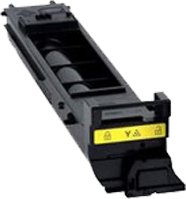 Картридж для лазерного принтера Konica Minolta Тонер-картридж TN318Y A0DK253 Картридж для лазерного принтера Konica Minolta Тонер-картридж TN318Y A0DK253