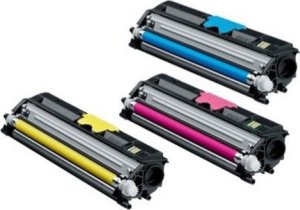 Картридж для лазерного принтера Konica Minolta Комплект цветных тонер-картриджей A0V30NH Картридж для лазерного принтера Konica Minolta Комплект цветных тонер-картриджей A0V30NH