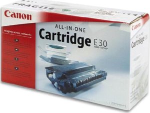 Картридж для лазерного принтера Canon Картридж E-30 (1491A003) Картридж для лазерного принтера Canon Картридж E-30 (1491A003)