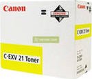 Картридж для лазерного принтера Canon Тонер-картридж C-EXV 21 Y (0455B002) Картридж для лазерного принтера Canon Тонер-картридж C-EXV 21 Y (0455B002)