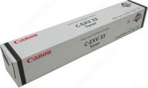 Картридж для лазерного принтера Canon Тонер-картридж C-EXV 33 BK (2785B002) Картридж для лазерного принтера Canon Тонер-картридж C-EXV 33 BK (2785B002)