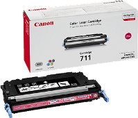 Картридж для лазерного принтера Canon Картридж 711 Magenta (1658B002) Картридж для лазерного принтера Canon Картридж 711 Magenta (1658B002)