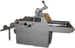 Рулонный ламинатор Vektor SFML-520 Рулонный ламинатор Vektor SFML-520