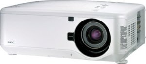 Проектор Nec NP4100W (NP4100WG) (без объектива) Проектор Nec NP4100W (NP4100WG) (без объектива)