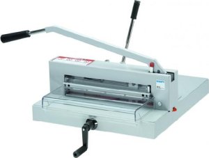 Гильотинный резак Ideal 4305 Гильотинный резак Ideal 4305