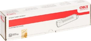 Картридж для лазерного принтера OKI Тонер-картридж TONER-C801/C821-Y-NEU (44643001 / 44643005) Картридж для лазерного принтера OKI Тонер-картридж TONER-C801/C821-Y-NEU (44643001 / 44643005)