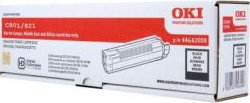 Картридж для лазерного принтера OKI Тонер-картридж TONER-C801/C821-K-NEU (44643004 / 44643008) Картридж для лазерного принтера OKI Тонер-картридж TONER-C801/C821-K-NEU (44643004 / 44643008)