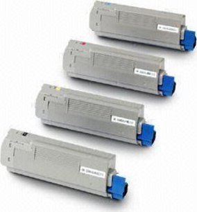 Картридж для лазерного принтера OKI Тонер-картридж TONER-Y-C58/5900-NEU (43324441 / 4332421) Картридж для лазерного принтера OKI Тонер-картридж TONER-Y-C58/5900-NEU (43324441 / 4332421)