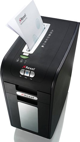 Шредер Rexel Mercury RSX1632 (4x45 мм) Шредер Rexel Mercury RSX1632 (4x45 мм)