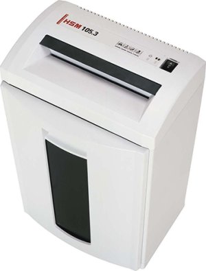 Шредер HSM 105.3 (5.8 мм) Шредер HSM 105.3 (5.8 мм)