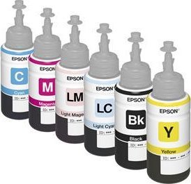 �������� ��� ��������� �������� Epson ��������� �� ������-���������� ���������   T6736 ��� L800 (C13T67364A)