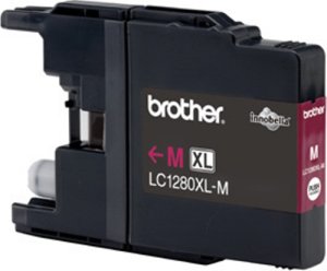 Картридж для струйного принтера Brother Картридж LC1280XLM Картридж для струйного принтера Brother Картридж LC1280XLM