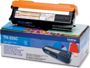Картридж для лазерного принтера Brother Тонер-картридж TN-325C Картридж для лазерного принтера Brother Тонер-картридж TN-325C