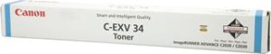 �������� ��� ��������� �������� Canon �����   C-EXV 34 Cyan (3783B002)