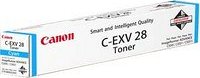 Картридж для лазерного принтера Canon Тонер C-EXV 28 Cyan (2793B002) Картридж для лазерного принтера Canon Тонер C-EXV 28 Cyan (2793B002)