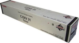 Картридж для лазерного принтера Canon Тонер C-EXV 31 Black (2792B002) Картридж для лазерного принтера Canon Тонер C-EXV 31 Black (2792B002)