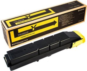 Картридж для лазерного принтера Kyocera Тонер-картридж TK-8505Y Картридж для лазерного принтера Kyocera Тонер-картридж TK-8505Y