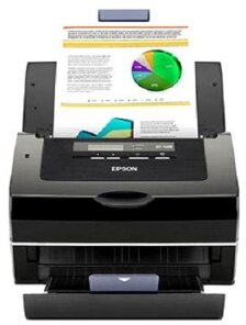  Epson Epson GT-S85N