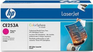 Картридж для лазерного принтера HP Тонер-картридж CE253A Картридж для лазерного принтера HP Тонер-картридж CE253A