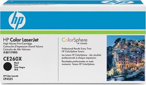 �������� ��� ��������� �������� HP �����-��������   CE260X