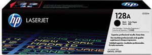 Картридж для лазерного принтера HP Тонер-картридж 128A CE320A Картридж для лазерного принтера HP Тонер-картридж 128A CE320A