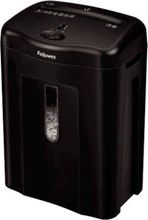 Шредер Fellowes Powershred 11C (4x52 мм) Шредер Fellowes Powershred 11C (4x52 мм)