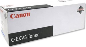Картридж для лазерного принтера Canon Тонер-картридж CEXV-8 (7628A002) Картридж для лазерного принтера Canon Тонер-картридж CEXV-8 (7628A002)