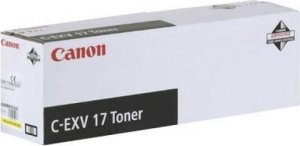 Картридж для лазерного принтера Canon Тонер-картридж C-EXV 17 (0259B002) Картридж для лазерного принтера Canon Тонер-картридж C-EXV 17 (0259B002)