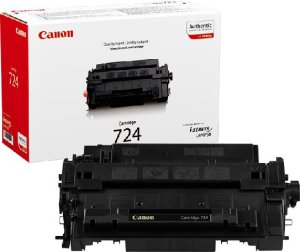 Картридж для лазерного принтера Canon Картридж 724 (3481B002) Картридж для лазерного принтера Canon Картридж 724 (3481B002)