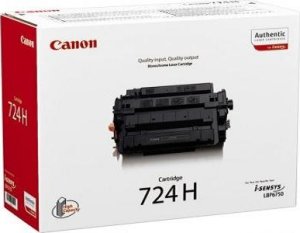 Картридж для лазерного принтера Canon Картридж 724H (3482B002) Картридж для лазерного принтера Canon Картридж 724H (3482B002)