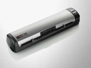 Портативный сканер Plustek MobileOffice D412 Портативный сканер Plustek MobileOffice D412