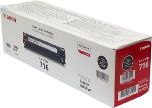 �������� ��� ��������� �������� Canon ��������   716 Black (1980B002)