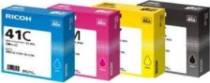 Картридж для лазерного принтера Ricoh Принт-картридж гелевый GC 41ML Картридж для лазерного принтера Ricoh Принт-картридж гелевый GC 41ML