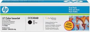 Картридж для лазерного принтера HP Картридж CC530AD Картридж для лазерного принтера HP Картридж CC530AD