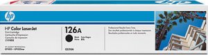 Картридж для лазерного принтера HP Тонер-картридж CE310A Картридж для лазерного принтера HP Тонер-картридж CE310A