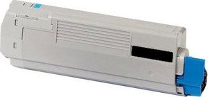 Картридж для лазерного принтера OKI Тонер-картридж TONER-K-C822-7K-NEU (44844628/44844616) Картридж для лазерного принтера OKI Тонер-картридж TONER-K-C822-7K-NEU (44844628/44844616)