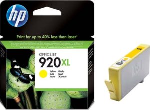 Картридж для струйного принтера HP Картридж CD974AE 920XL Officejet Картридж для струйного принтера HP Картридж CD974AE 920XL Officejet