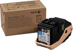 Картридж для лазерного принтера Xerox Тонер-картридж 106R02606 Картридж для лазерного принтера Xerox Тонер-картридж 106R02606