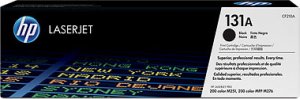 Картридж для лазерного принтера HP Тонер-картридж 131A LaserJet (CF210A) Картридж для лазерного принтера HP Тонер-картридж 131A LaserJet (CF210A)