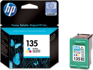 Картридж для струйного принтера HP Картридж 135 C8766HE Картридж для струйного принтера HP Картридж 135 C8766HE