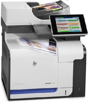 ��� HP HP Color LaserJet Enterprise 500 M575dn (CD644A)