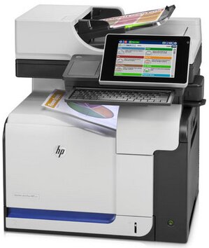 ��� HP HP Color LaserJet Enterprise 500 M575fw (CD645A)