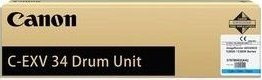     Canon    C-EXV 34 Cyan (3787B003)